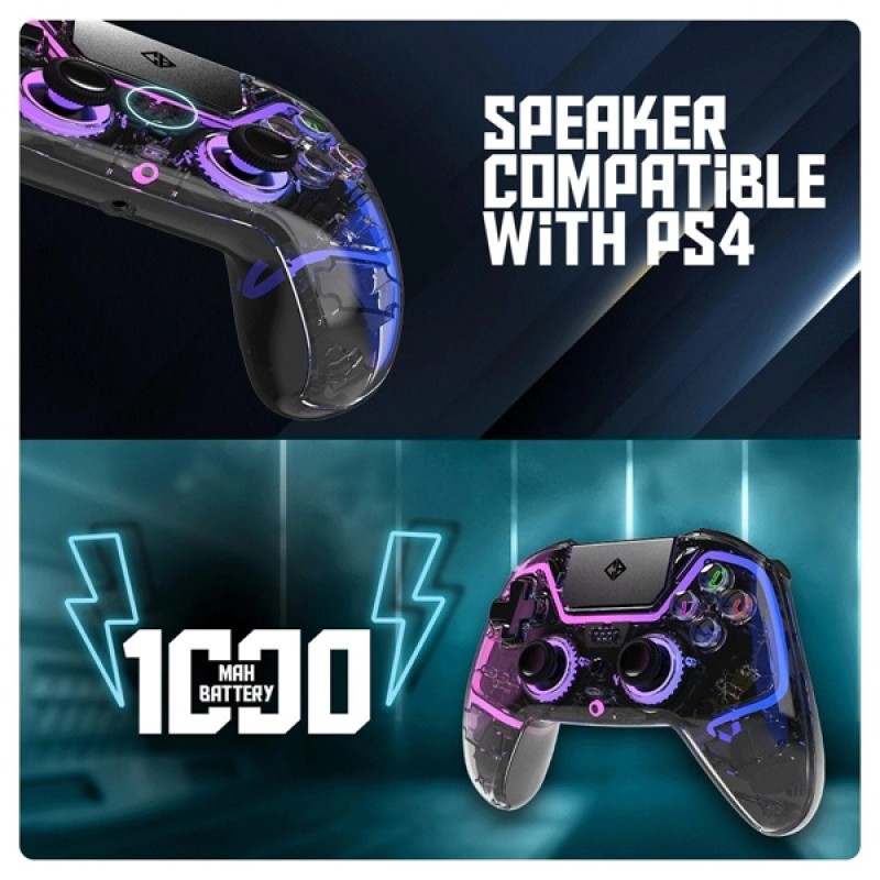Cosmic Byte Quantum Dual Mode Bluetooth + Wired Controller
